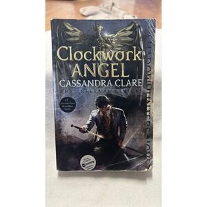 Clockwork Angel The Infernal Devices Book One Cassandra Clare Paperback YA